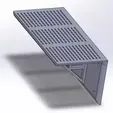$RIQ06UH.webp Shelf 110*220mm for SUNLU felament dryer
