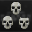 Primary.png MW2/Warzone Ghost Mask STL 3D Print