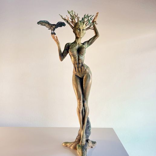 Forest Nymph