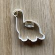 dino3.jpg 🦖🍪 Cute Dinosaur Cookie Cutters 🦖🍪
