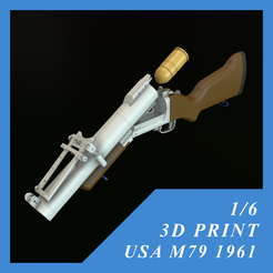 M79_6_p_01q.png USA 40mm Grenade Launcher M79 1-6 12 INCH