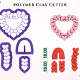 13-hearts-2.png ポリマークレイカッター/ハート・ラブ/スチールファイル5枚/EULITEC.COM