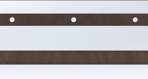 6-30-cm-Shelf-Front-View.jpg 30 cm Mini Shelf with Small Jars