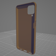 ApplicationFrameHost_5MIeFYZpY8.png Samsung A12 Phone Case