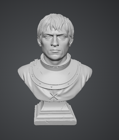 The Knight of the Seven Kingdoms Duncan