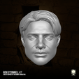2.png Rick O connell The Mummy fan art 3D printable File For Action Figures