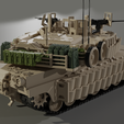 preview7.png MBT M1A2 Abrams Tusk 2.