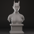 Bust_Render_2.png Demon Girl Bust