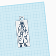 Itachi-llavero.png Llavero Itachi