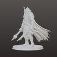 1000132322.jpg Cyber Samurai: The Proxy Protocol V2 (3D Printable)
