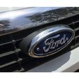 4391d95a349425ba48d734a898e4581a_preview_featured.jpg Free STL file ford logo・Object to download and to 3D print