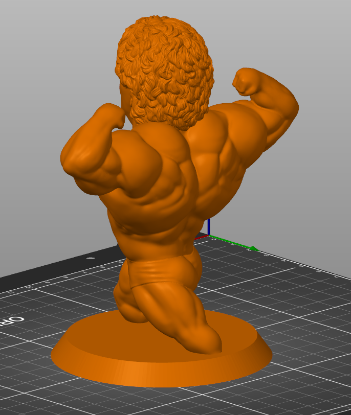 Diego2.png STL file DIEGO MARADONA 10 DI0S・3D printing template to download, 3Dimension3d