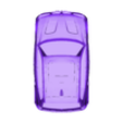 X3-Body.stl BMW X3 E83 Comic Car