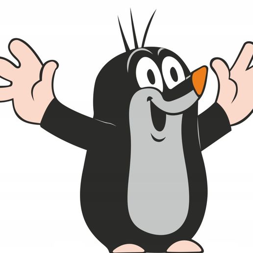 Krtecek-scaled.jpeg Маленький крот (Кртек)