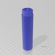 50 mm. Knitting needle box