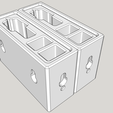 truck-gun-box-5.png Expanded Modular pistol storage box