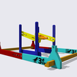 3drex-jig-2.png Wheelbase wb Adjustment jig, link Tool lcg crawler