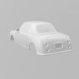 Nissan-Figaro-2.jpg Nissan Figaro 1:24 & 1:25 Scale