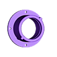 BRG-Hsg101.stl Componente del motore a reazione (11): CVT (CSD), tipo toroidale
