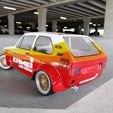 IMG_20190620_142744.jpg Free STL file WHEELS BBS touring Rc car・Template to download and 3D print
