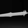 untitled8.png Final Fantasy XV Royal Arms Sword Of The Mystic Ardyn Rakshasa 3D print model