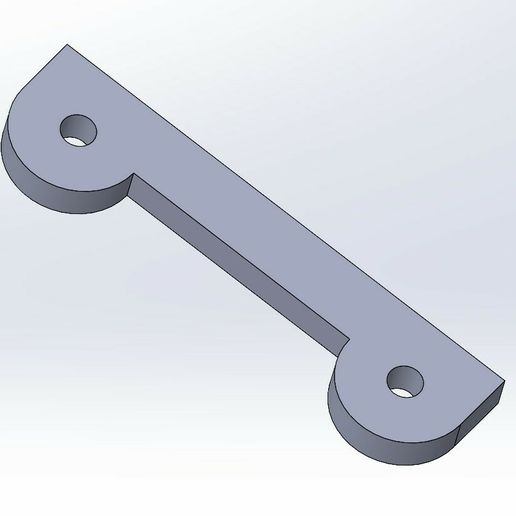 Free STL file thorlabs mb1560/m modular bracket flat 🧑‍🔧 ・3D printing ...