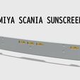 model.jpg TAMIYA Scania Sunscreen A