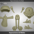 separaciones4.png Figure Animaniac Fan Made 3D print model