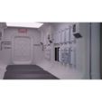 TIV_04.jpg Star Wars Tantive IV Blockade Runner Modular Corridor Diorama Playset for 6" Action Figures