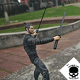 14.png Katana for 6 inch action figures