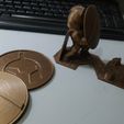 315519912_3429301280671378_2672389690216331750_n.jpg Spartan Phone Holder V1 [Free Spartan Coaster and Cover]