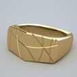 2.jpg STL file Rock n Roll RIng・3D print design to download