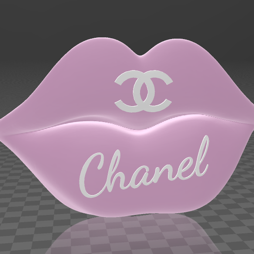 kiss Chanel