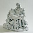 014-2.jpg PIETA IN ST. PETER'S BASILICA, VATICAN