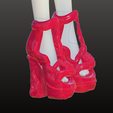 IMG_8020.png Footwear for Cedar Wood. Ever After High