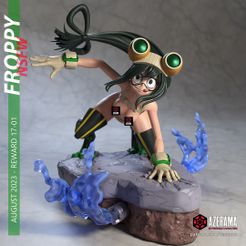 FroppyNSFW01.jpg 3D file FROPPY NSFW STL READY FOR 3D PRINTING・Model to download and 3D print