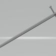 123.jpg Sword of Aragorn. Anduril