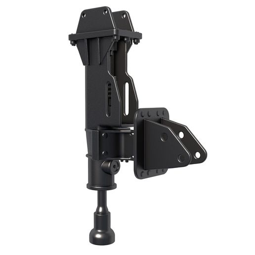 post rammer excavator / Hydraulic Post Driver for Excavator