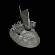 my_project-1-32.png mahi mahi / dorado / common dolphinfish underwater statue detailed texture for 3d printing