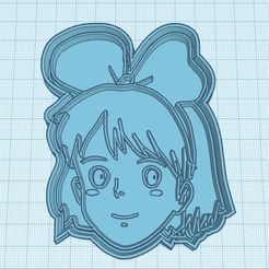 kiki's-delivery-1.jpg STL file Kiki's delivery Cookie cutter・Model to download and 3D print