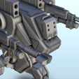 69.jpg Sihbris combat robot (4) - BattleTech MechWarrior Scifi Science fiction SF Warhordes Grimdark Confrontation