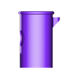 Bag_Holder_Canister.STL Free STL file Multi-Color Dog Poop Bag Dispenser・3D printable object to download, MosaicManufacturing