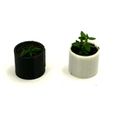 6.jpg STL file Micro Planter Chess Set・3D printable model to download