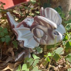 Dilophosaurus Flexi Dinosaur