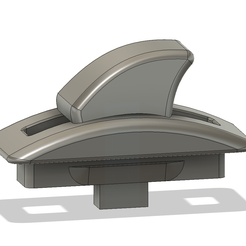 Screen-Shot-2022-05-07-at-20.13.25.png Download STL file Front folding seat lever - Opel Kadett D • 3D printing model, KreativeDrone