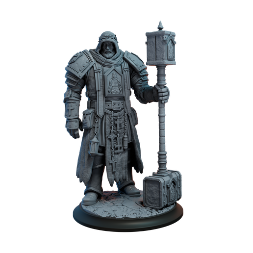 King Of Lisbon - 3D model önizlemesi