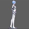 8.jpg REI AYANAMI PLUG SUIT EVANGELION ANIME CHARACTER PRETTY SEXY GIRL