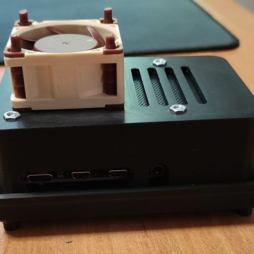 126ffba1-9a6a-4eba-84bd-bc430bce3f5d.jpg Case for ROCK Pi 4 C+