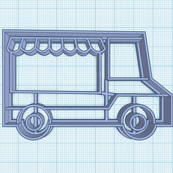 camion2.png STL-Datei Keksausstecher für Eiswagen herunterladen • Design für den 3D-Druck, 3dcookiecutter