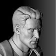 111111.jpg 3D PRINTABLE COLLECTION BUSTS 9 CHARACTERS 12 MODELS